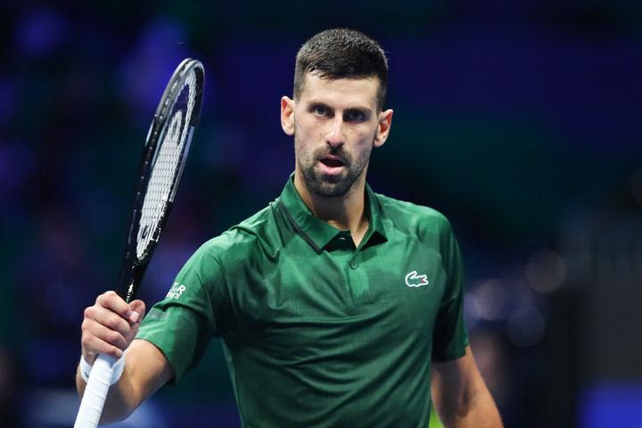 Hellenic Championship: Η ημέρα και η ώρα της αναμέτρησης του Τζόκοβιτς απέναντι στον Μπόρχες