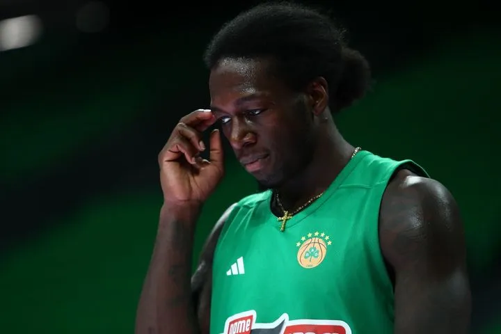 Παναθηναϊκός AKTOR: Η κοτσίδα του Ναν – Με νέο στιλ στην προπόνηση