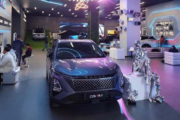 Το μέλλον της Omoda & Jaecoo και η παγκόσμια πρεμιέρα του Omoda 4