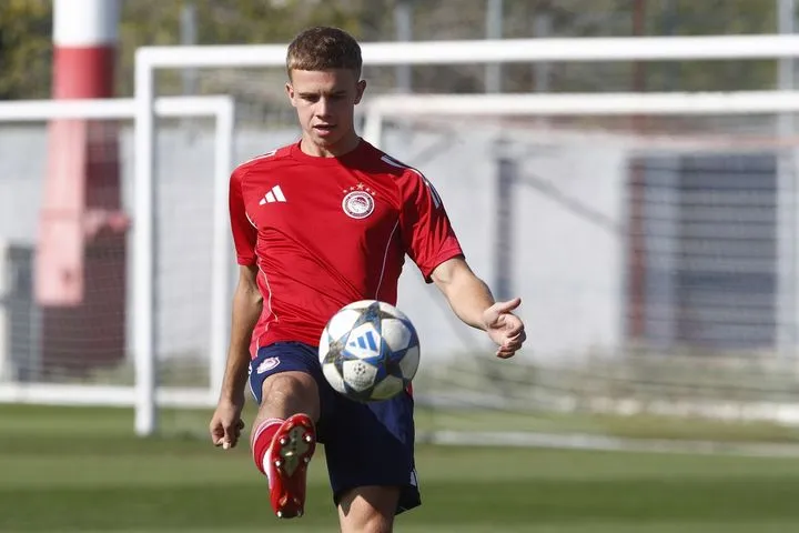 Ολυμπιακός: Η ενημέρωση των ερυθρολεύκων για το ματς της Κ19 κόντρα στην αντίστοιχη ομάδα της Αϊντχόφεν