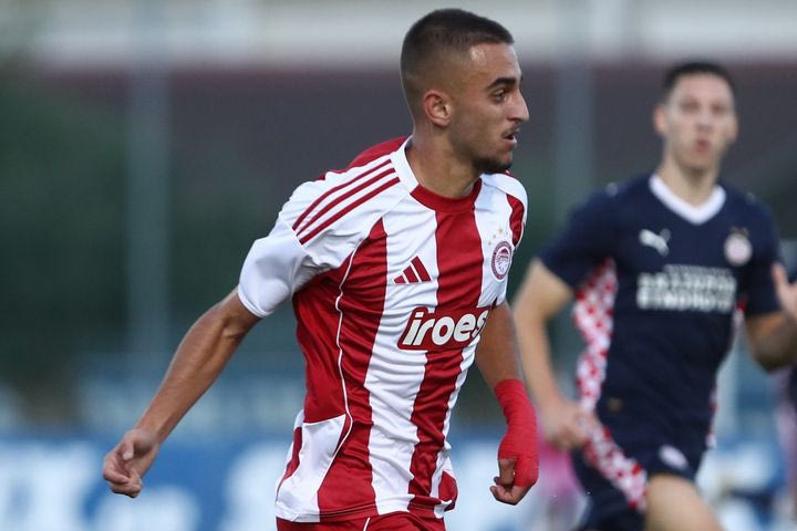 Ολυμπιακός: Το αναλυτικό πρόγραμμα των ερυθρόλευκων στο Youth League, τα επόμενα δύο παιχνίδια του