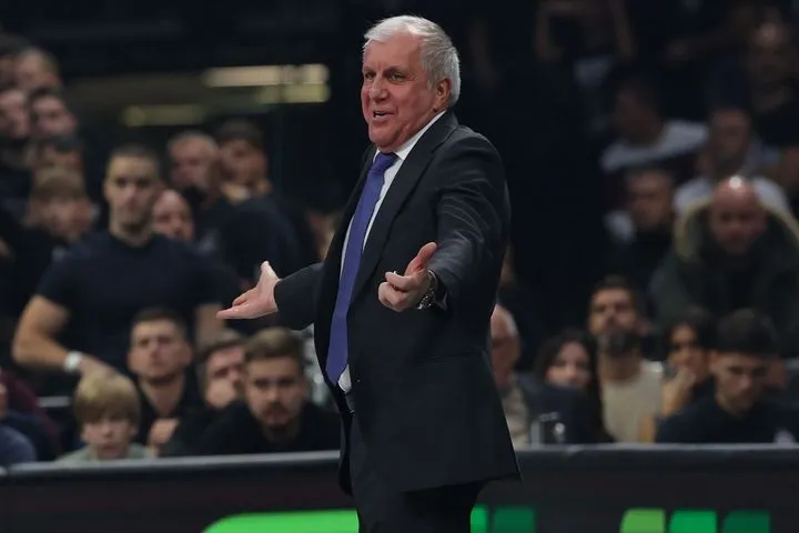 Η απάντηση του Ομπράντοβιτς όταν ρωτήθηκε τι είπε στο αυτί του Σπανούλη