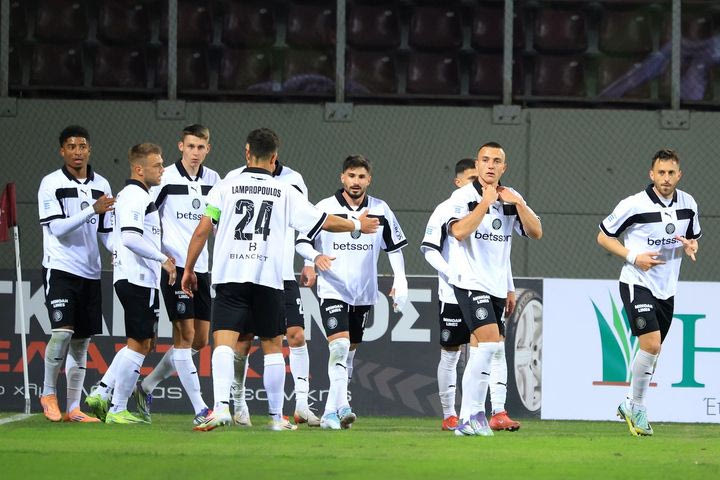 Ο Θεοδοσουλάκης νίκησε τον Μελίσσα και έδωσε το προβάδισμα στον ΟΦΗ, έπειτα από παρέμβαση του VAR