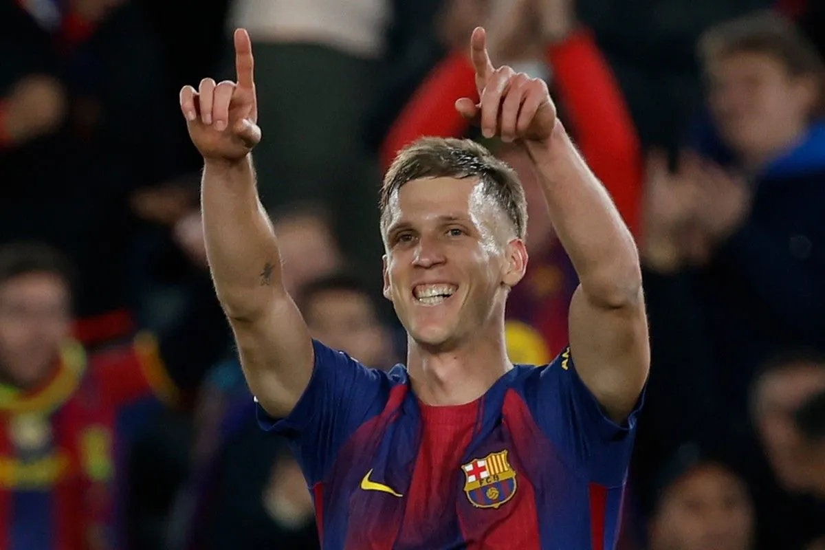 Με Όλμο και Γιαμάλ η Μπαρτσελόνα ανέτρεψε την Αλαβές