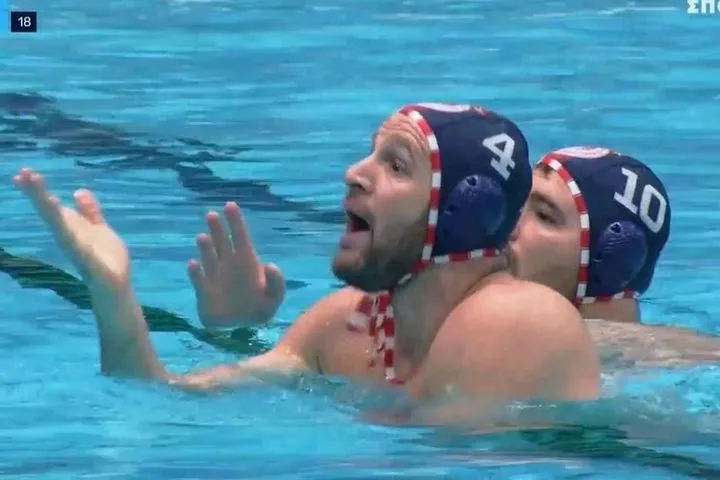 Το μπέρδεμα στο Μλάντοστ – Ολυμπιακός και ο καταλογισμός πέναλτι στους Κροάτες