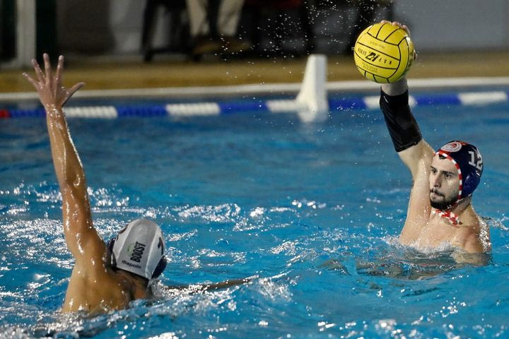 Water Polo League ανδρών: Στο ρελαντί Ολυμπιακός, Παναθηναϊκός και Απόλλων Σμύρνης, δύσκολες νίκες για ΠΑΟΚ και Παλαιό Φάληρο