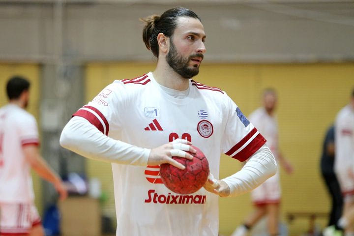 Κασάνο – Ολυμπιακός 26-29: Οι ερυθρόλευκοι ντούμπλαραν τις νίκες και προηγήθηκαν στους 16 του European Cup