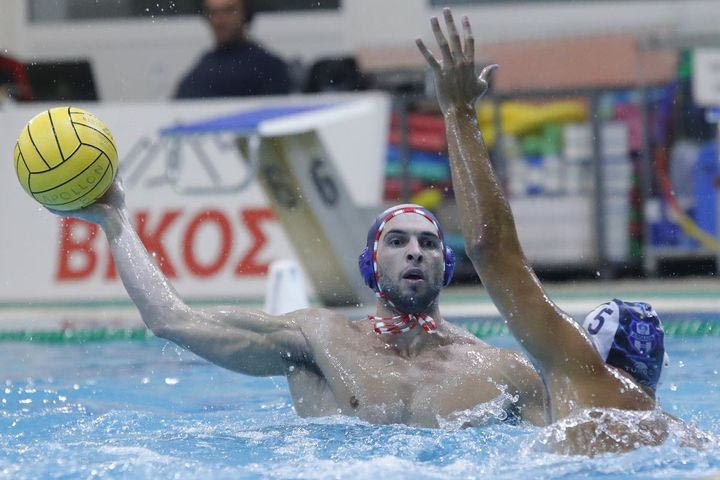 Απόλλων Σμύρνης – Ολυμπιακός 14-15: Οι ερυθρόλευκοι απέδρασαν από το Σεράφειο και διατήρησαν το αήττητο