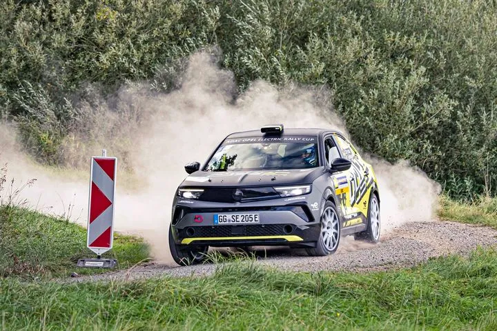 Με τo Mokka GSE Rally η εξέλιξη των οδηγών ράλι θα είναι ακόμα πιο θεαματική διαδικασία