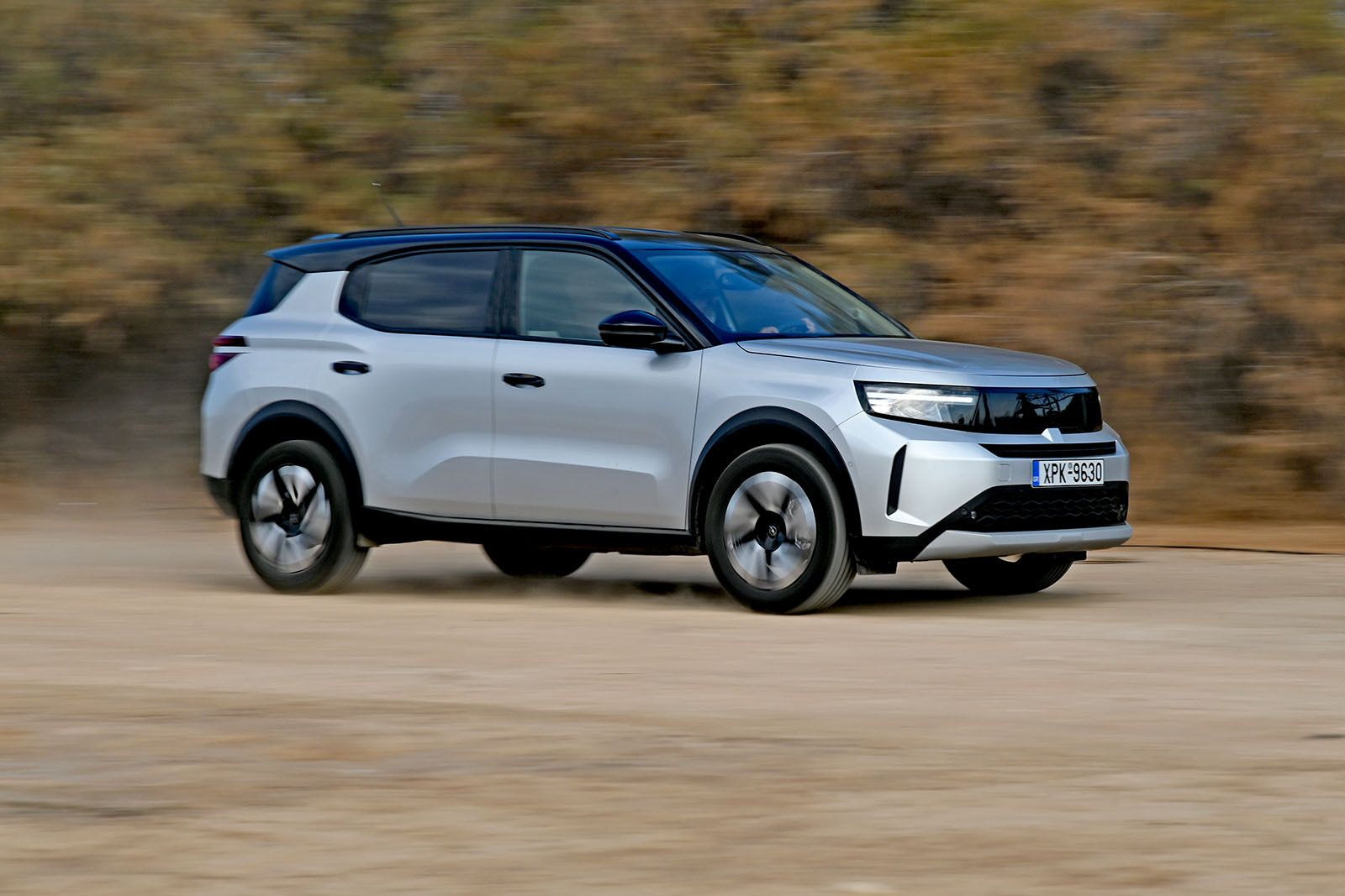 Το νέο SUV Opel Frontera δεν άργησε να “πάρει μπρος”- Ξεπέρασε ταχύτατα τις 1.000 ταξινομήσεις στην Ελλάδα