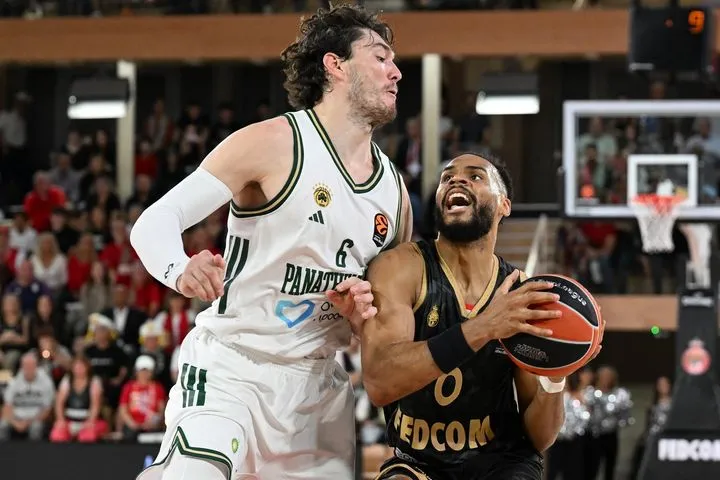 Τα highlights από την ήττα του Παναθηναϊκού στο Μονακό