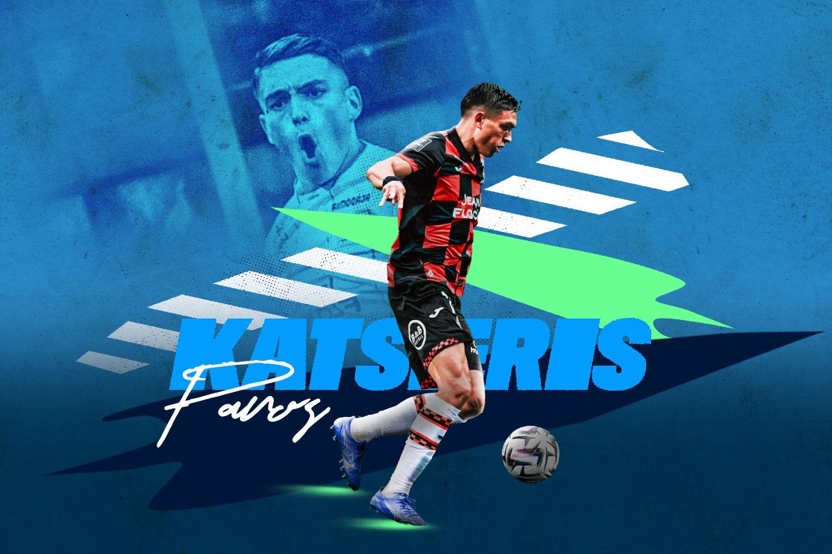 Ο Πάνος Κατσέρης