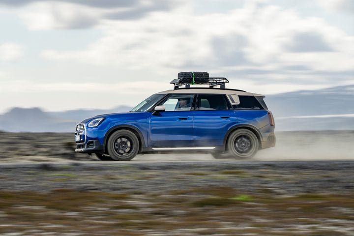 Η MINI κάνει τη διαφορά επιλέγοντας καινοτόμα υλικά για το εσωτερικό των μοντέλων της