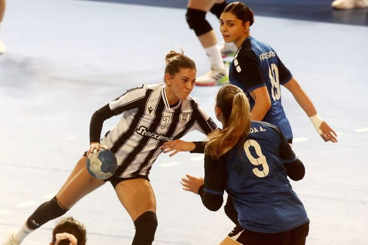 Πυλαία – ΠΑΟΚ 24-35: Ο Δικέφαλος συνέχισε με φόρα από την Ευρώπη και απέδρασε από την Πυλαία