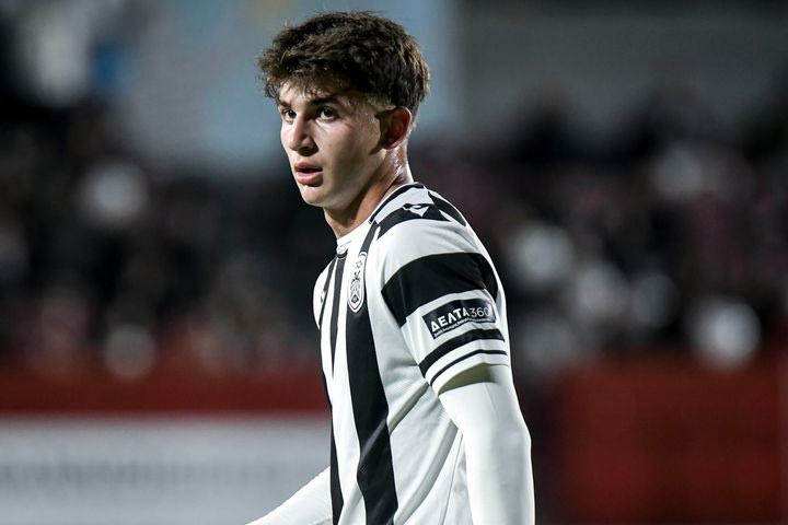 K19 ΠΑΟΚ: Η ημερομηνία της ρεβάνς με τη Λέγκια για το Youth League