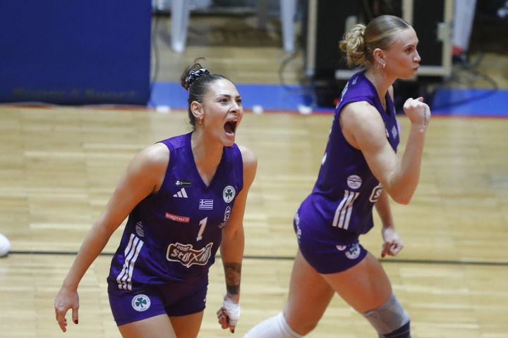 Παναθηναϊκός – ΖΑΟΝ 3-2: Οι πράσινες κράτησαν το αήττητο αλλά με απώλεια βαθμών