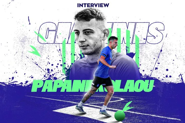 Ο Γιάννης Παπανικολάου στο SPORT24: “Θα μου ταίριαζε αγωνιστικά η ΑΕΚ, είμαι έτοιμος για όποτε με χρειαστεί η Εθνική”