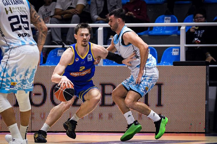 Κολοσσός – Περιστέρι Betsson 72-80: Οι φιλοξενούμενοι πήραν το διπλό στη Ρόδο και επέστρεψαν στις νίκες σε ένα παιχνίδι για γερά νευρα