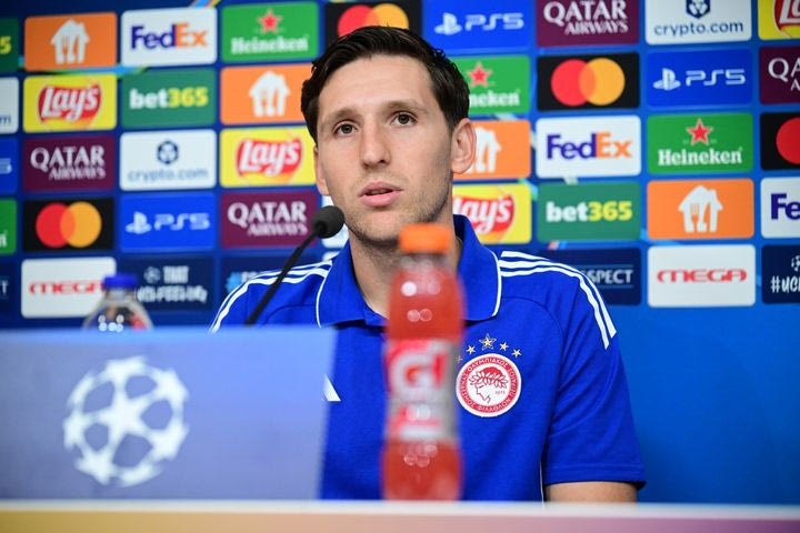 Ρέτσος: “Μας χρωστάει κάτι η τύχη και θέλω να πιστεύω ότι αύριο θα πάρουμε τη νίκη, κοιτάμε στον στόχο της 24άδας”