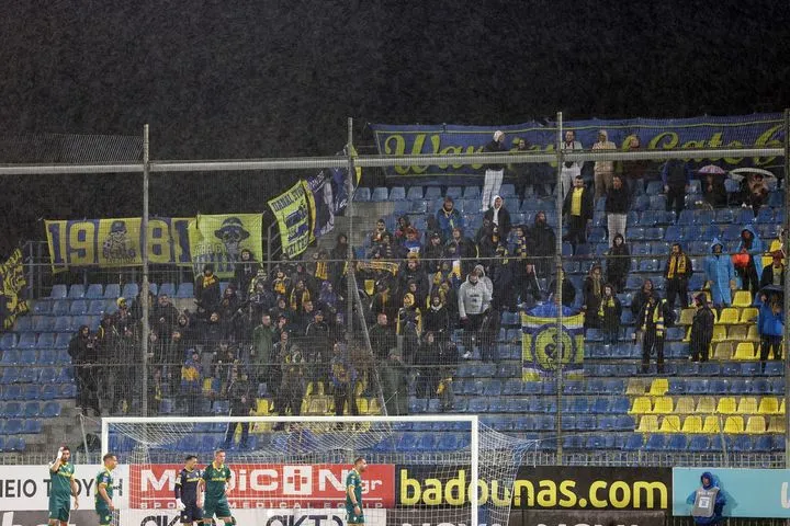 Παναιτωλικός: Επιβράβευση σε όσους ταξίδεψαν στην Τρίπολη, έκπτωση 50% με Ολυμπιακό