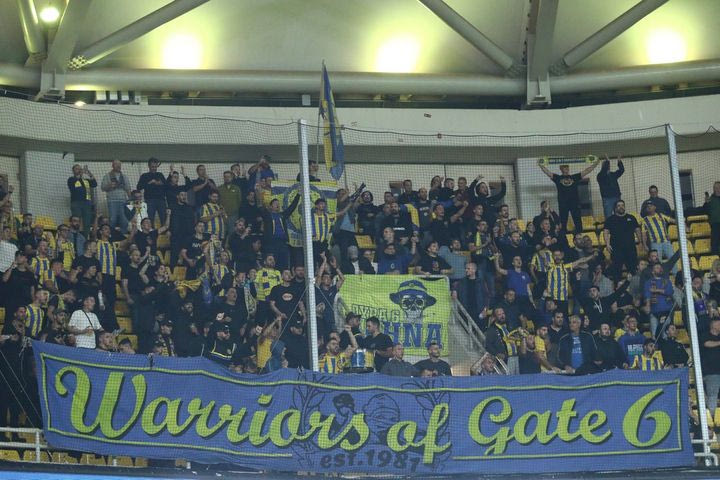 Παναιτωλικός: Με τον κόσμο τους οι Αγρινιώτες κόντρα στον Βόλο