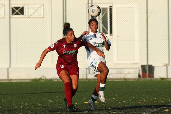 Women’s Football League: Τα αποτελέσματα και η βαθμολογία μετά την ολοκλήρωση της 7ης αγωνιστικής