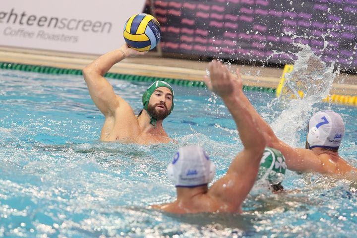 Εθνικός – Παναθηναϊκός 8-20: Άνετο πέρασμα του τριφυλλιού από τον Πειραιά