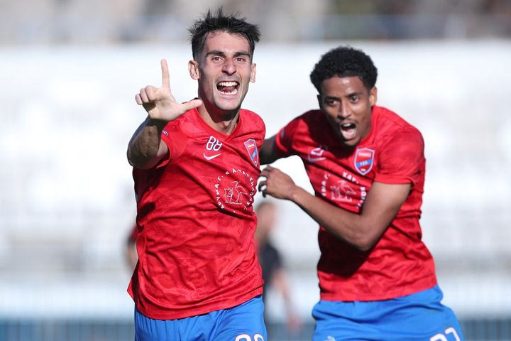 Athens Kallithea – Πανιώνιος 0-1: Με το γκολ του Παπαγεωργίου οι κυανέρυθροι έφυγαν με το διπλό από το Ελ Πάσο