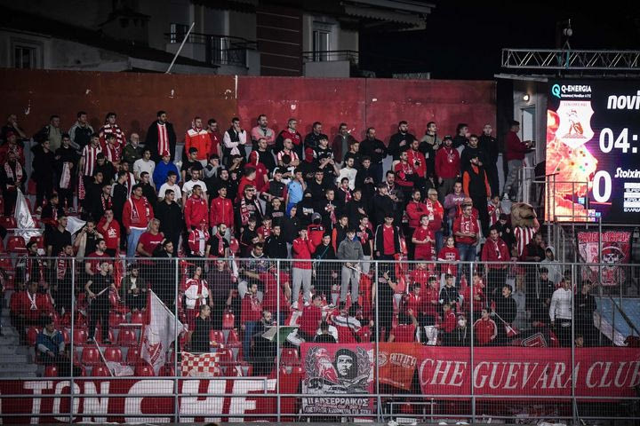 Πανσερραϊκός – ΠΑΟΚ: Sold out το ματς στις Σέρρες