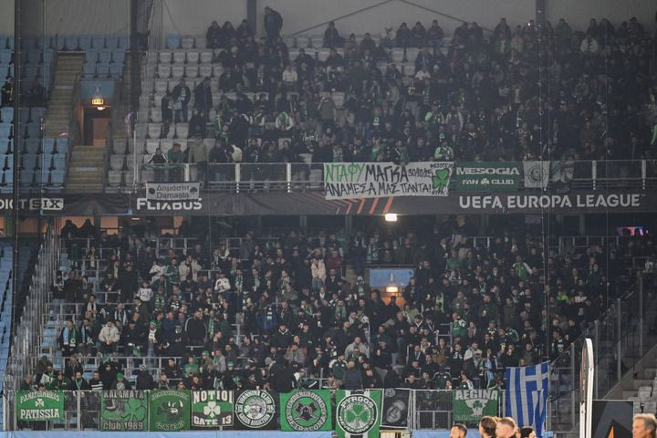 Μάλμε – Παναθηναϊκός: Δυναμικό παρών από τους φίλους των πράσινων στο Ελέντα Στάντιον