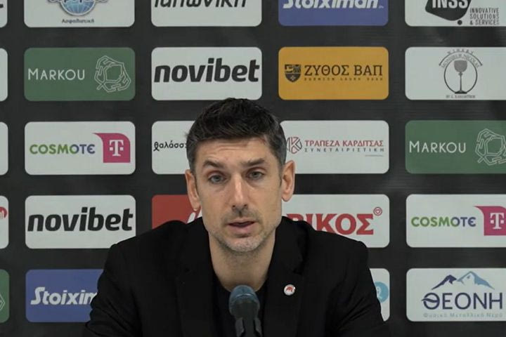 Ξανθόπουλος: “Ένας από τους οδηγούς του Περιστερίου σκοτώθηκε”