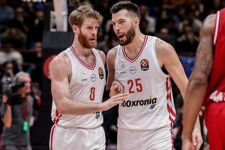 Ολυμπιακός: Πήγε στο Μιλάνο χωρίς να θέλει να τσαλακωθεί