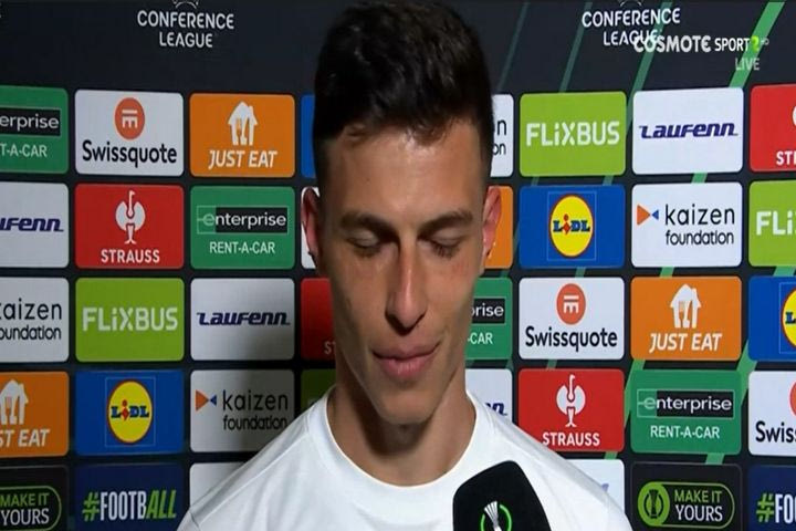 Συγκλονιστικός Πήλιος για την κριτική που δέχεται: “Έχω ακούσει πολλά, κλείνω τα αυτιά μου και δεν έχω να αποδείξω τίποτα σε κανέναν”