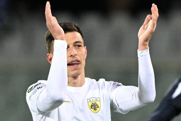 Πήλιος για το ενδεχόμενο να κληθεί στην εθνική Αλβανίας: “Είναι τιμή να υπάρχει έντονο ενδιαφέρον, θα δείξει το μέλλον”