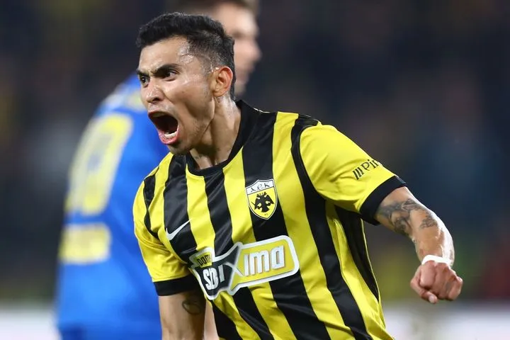 ΑΕΚ: Η εμφάνιση του “παλιού” Πινέδα στην κιτρινόμαυρη λύτρωση