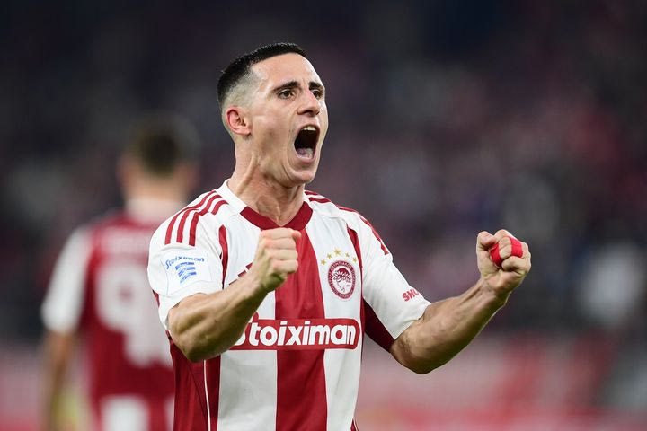 Πού θα δείτε το Ολυμπιακός - Αϊντχόφεν για την 4η αγωνιστική της League Phase του Champions League