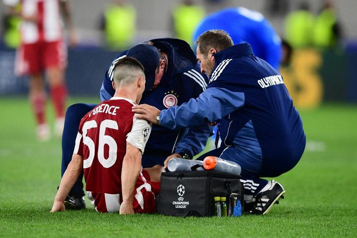 Ολυμπιακός – Ρεάλ: Αναγκαστική αλλαγή ο Ποντένσε, εκτός με προβλήματα και οι Πιρόλα, Γκαρθία