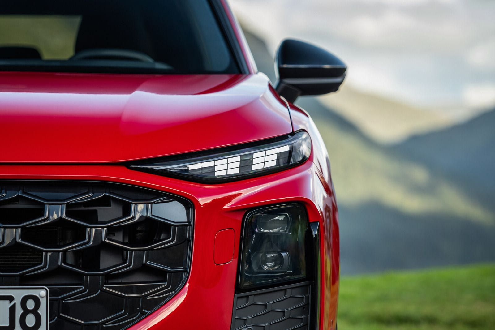 Η τεχνολογία ψηφιακού φωτισμού της Audi, ανοίγει νέο κεφάλαιο στην οδική ασφάλεια- Πρεμιέρα στο νέο SUV της μάρκας