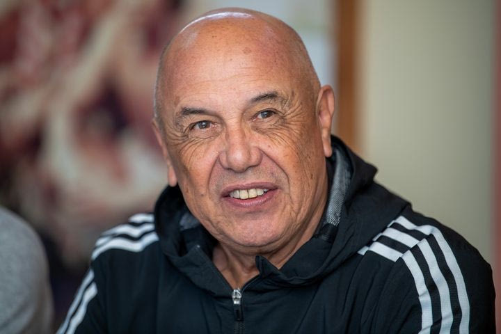 O Aίαντας Γαστουνης παρουσίασε τον Χουάν Ραμόν Ρότσα