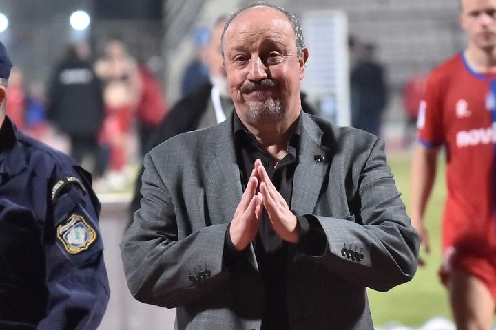 Βόλος – Παναθηναϊκός: Ο Μπενίτεθ πήγε στους φίλους του Παναθηναϊκού και τους ζήτησε συγγνώμη