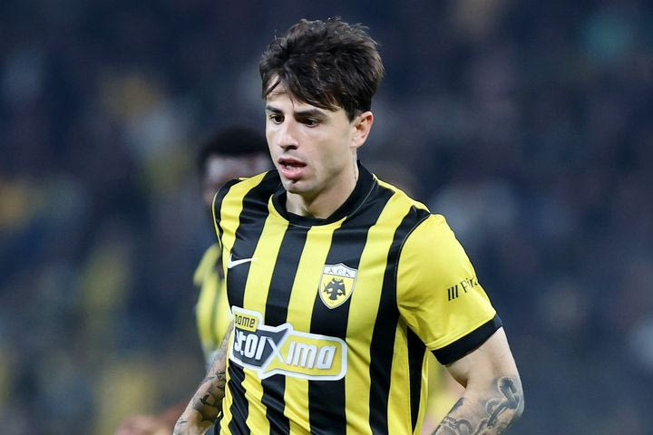 ΑΕΚ: Η “κατασκήνωση” του Ρότα στην επίθεση και οι ασύλληπτες επιδόσεις του δημιουργικά με τον Παναιτωλικό