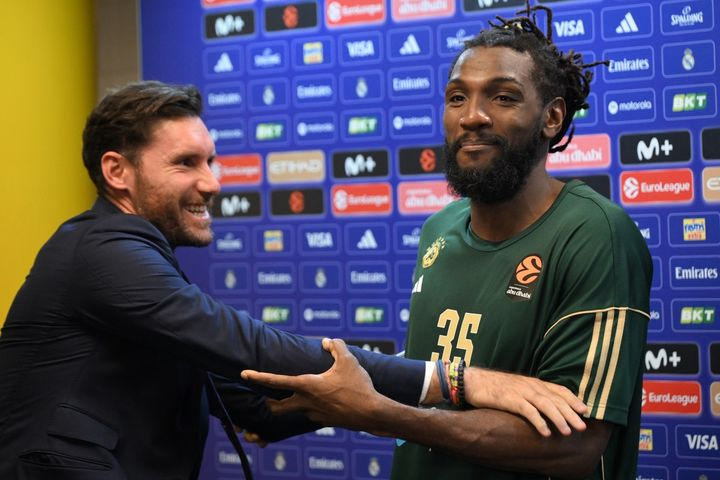 Γιατί αγκάλιασε ο Ρούντι τον Φαρίντ - Η φάση βγαλμένη από 2K που δεν θα ξεχάσει ποτέ ο Manimal