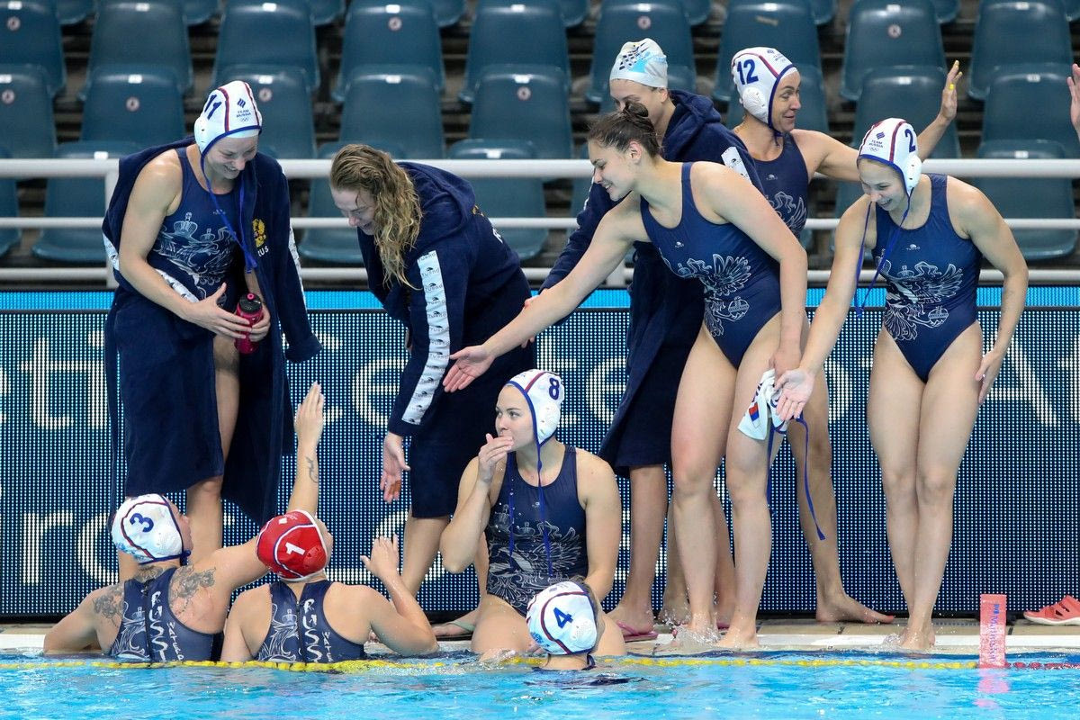 Οι εθνικές Ρωσίας και Λευκορωσίας επιστρέφουν στις διοργανώσεις πόλο μετά από 4 χρόνια, τι ισχύει με τους “ουδέτερους” αθλητές