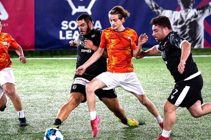 Οι έντονες αναμνήσεις και η νοσταλγία του Ρεθύμνου αφήνουν το αποτύπωμα τους στη SOCCA Premier League