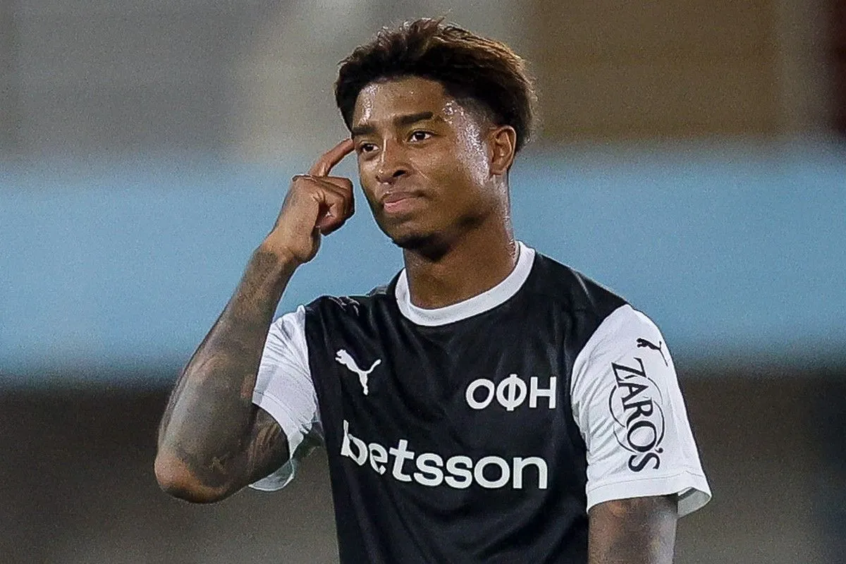 ΟΦΗ: Xωρίς Σαλσέδο και Λιούις κόντρα στην ΑΕΚ