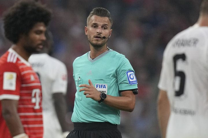 Παναθηναϊκός – ΠΑΟΚ: Ο Γερμανός Σλάγκερ σφυρίζει το ντέρμπι της 10ης αγωνιστικής της Stoiximan Super League