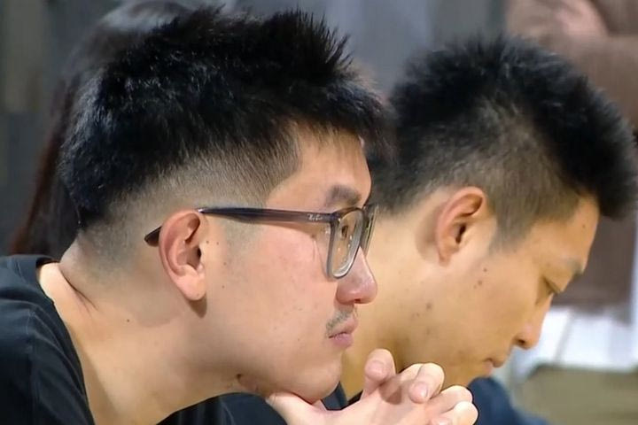 Το κενό βλέμμα και η απογοήτευση του Σιάο μετά την ήττα του Άρη Betsson από τον ΠΑΟΚ