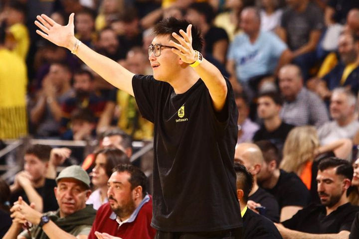 Σιάο σε Ζήση: “Αυτός ο κόσμος αξίζει τα πάντα, θα κάνουμε υπέρβαση για την ενίσχυση του Άρη Betsson”