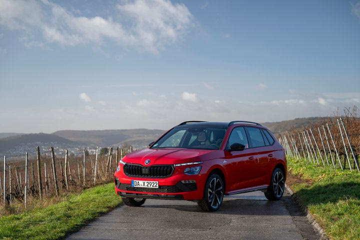 Από 20.950 € το δημοφιλές SUV Skoda Kamiq- Πιο προσιτό από ποτέ με κορυφαία ασφάλεια και σύγχρονη τεχνολογία