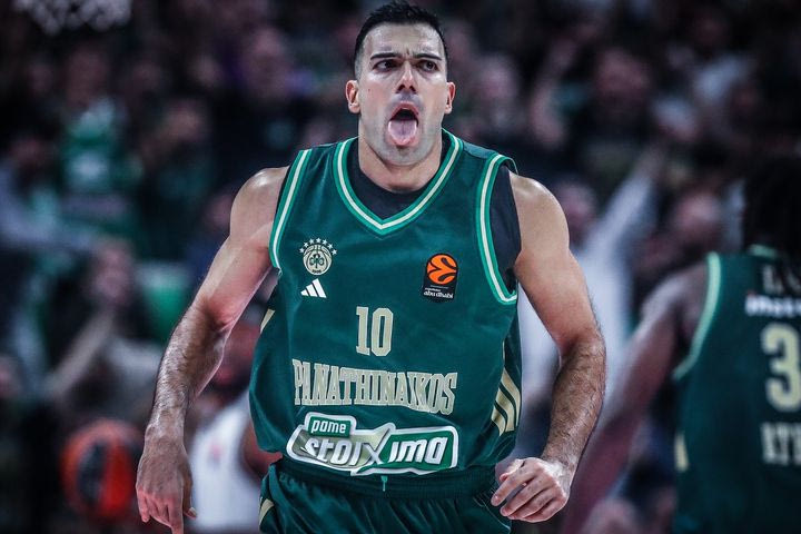 Η απλή μέθοδος των τριών κοντών απογείωσε ξανά τον Παναθηναϊκό